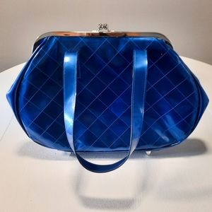 Lux De Ville Retro High Seas Purse/Rockabilly/Pinup